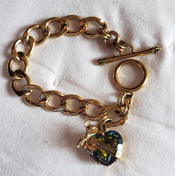 Juicy Couture Jewelry - Juicy Couture Charm Bracelet
